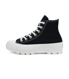 Chuck Taylor All Star Lugged High - Sneakers - Noir image number 1