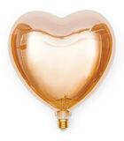 Led Lamp Bol - Lovely Heart Led Bulb - Transparant image number 0