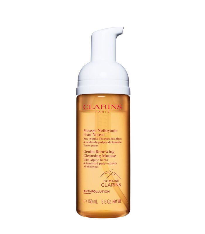 Gentle Renewing Cleansing Mousse 150ml image number 0