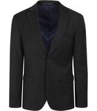 Suitable Suit Toulon Serge Wool Uni Antra image number 2