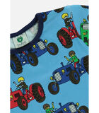 T-shirt «Tractor» image number 2