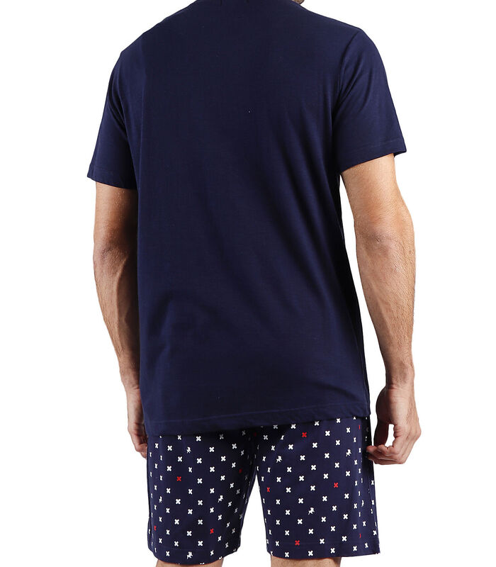 Pyjamashort t-shirt Excess Lois image number 1
