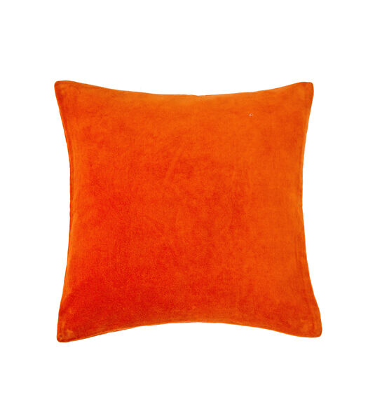 PACHA mandarine - Housse de coussin 30 x 50 cm