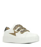 Sneakers Leopard image number 1