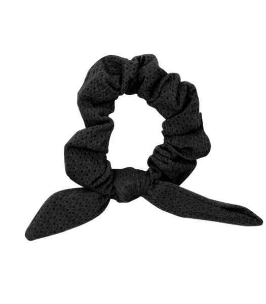 Haaraccessoire Bora-Black Scrunchie UPF 50+