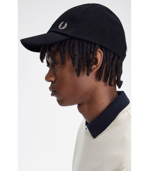 Fred Perry Chapeau Logo Navy