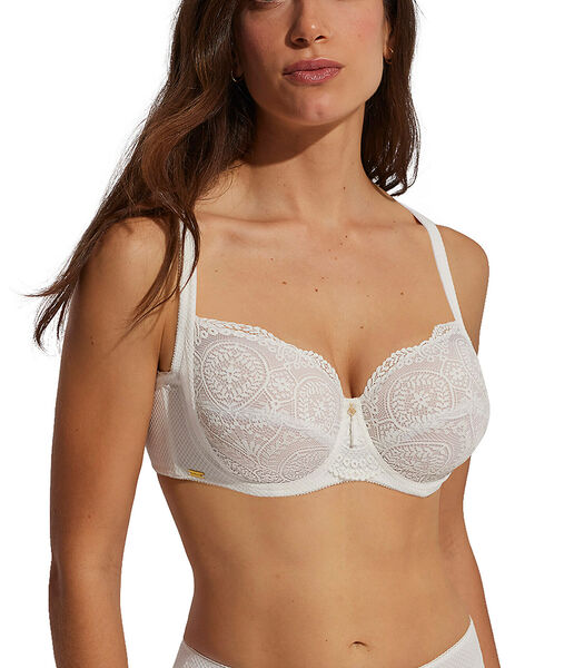 Soutien-gorge emboîtant armaturé confort Matilda mariage