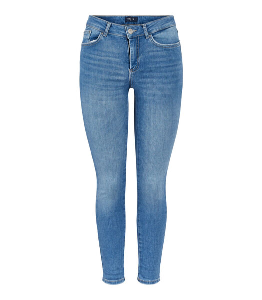 Jeans skinny femme Delly CR LB124-BA