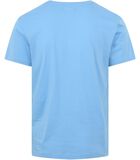 Hackett T-Shirt Blauw image number 3