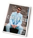 OppoSuits Cool Blue Suit image number 4