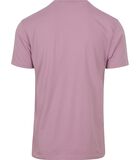 Colorful Standard T-shirt Cherry Violet image number 2