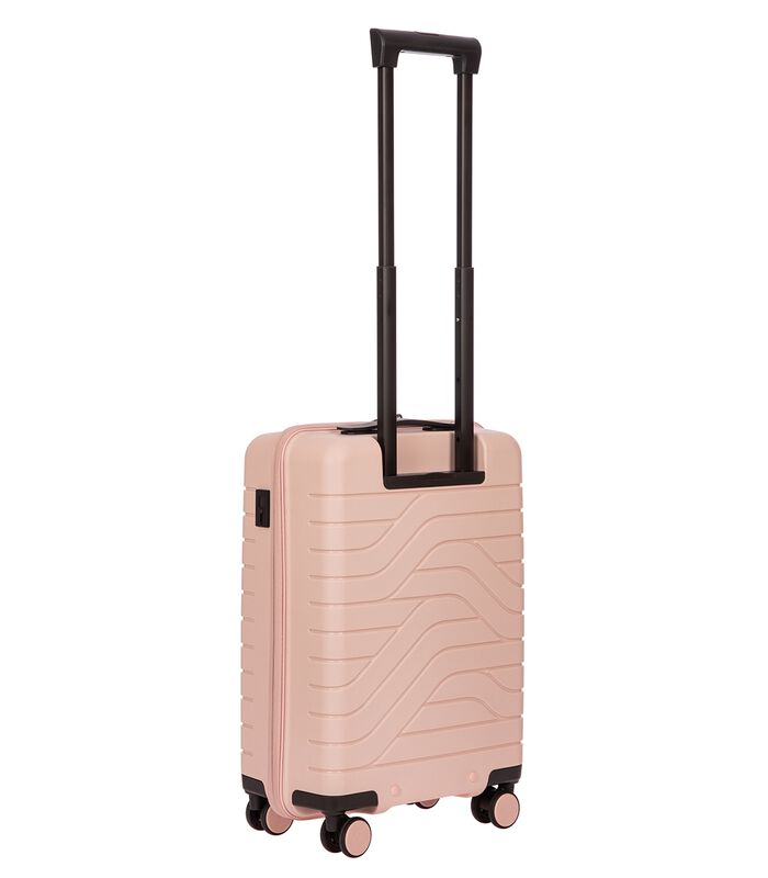 Bric's Ulisse Trolley 55 USB pearl pink image number 4