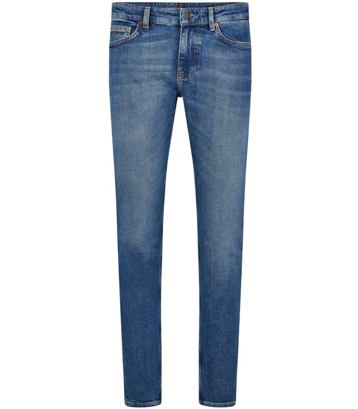 Delaware Jeans Blauw image number 0