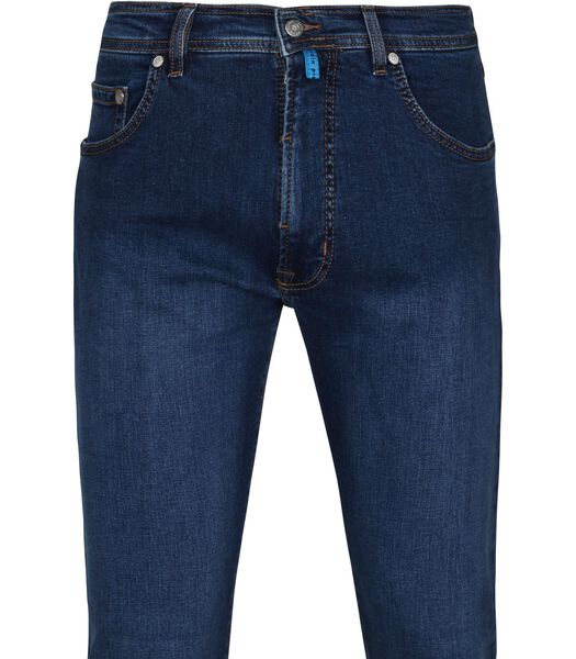 Pierre Cardin 5 Pocket Denim Jeans Bleu Foncé