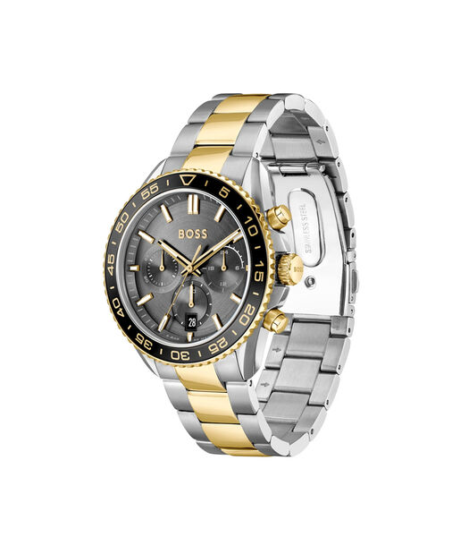 BOSS Montre Or/Argent HB1514144