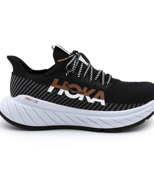 Sportschoenen Hoka One Carbon X 3 Zwart