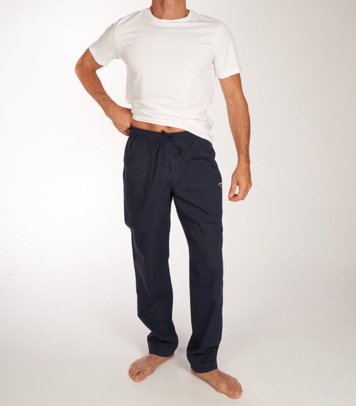 Pyjama Lange Broek Core Woven Set image number 1