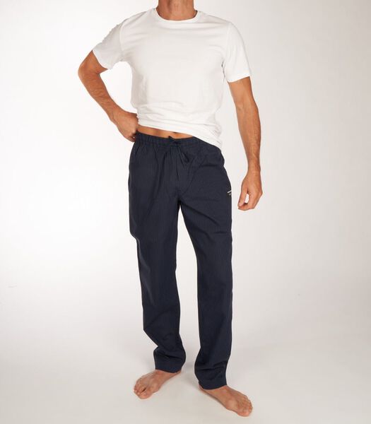 Pyjama Pantalon Long Core Woven Set