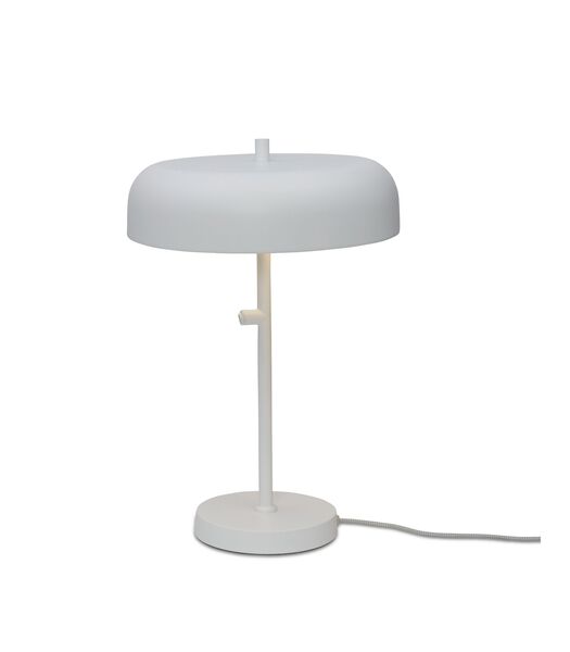 Lampe de Table Porto - Blanc - Ø30cm