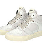 KEYLA - YL50 WHITE - HIGH SNEAKER image number 1
