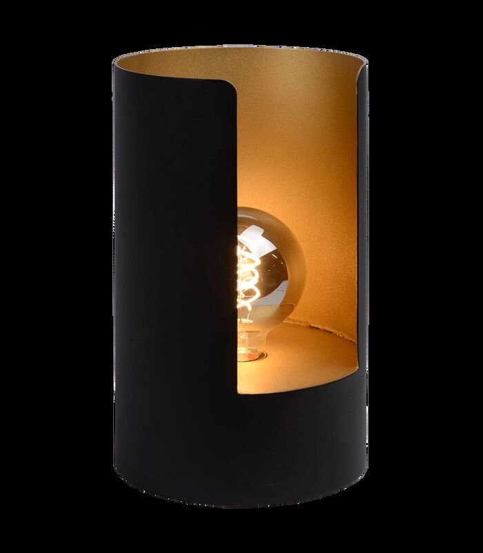 Evora - Lampe De Table - Noir image number 5
