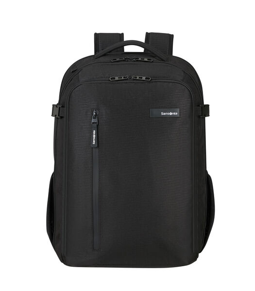 Roader Laptop Backpack L 46 x 22 x 35 cm DEEP BLACK