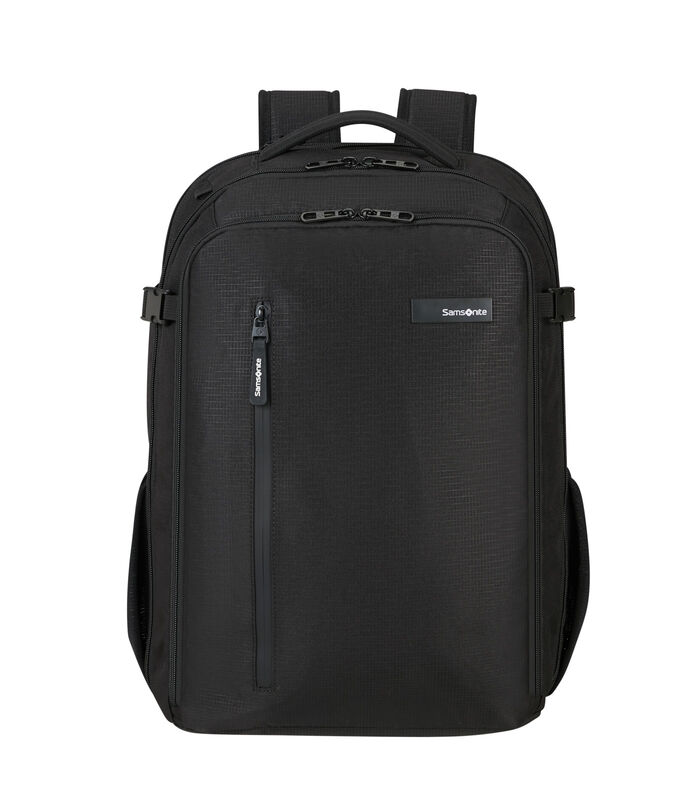 Roader Laptop Backpack L 46 x 22 x 35 cm DEEP BLACK image number 1