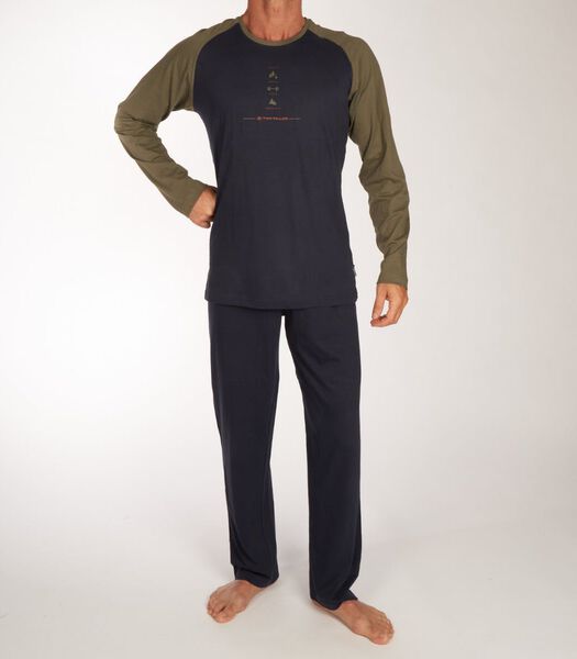 Pyjama Pantalon Long