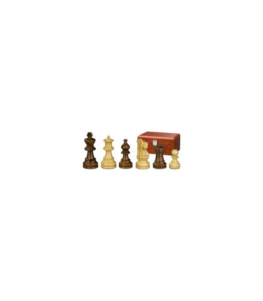 Napoleon Pièces d'échecs King hauteur 65 mm