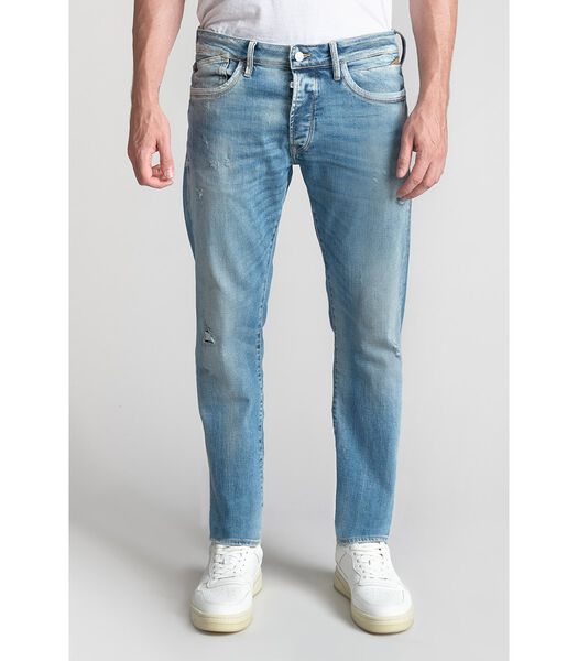 Jeans regular, droit 700/17, longueur 34