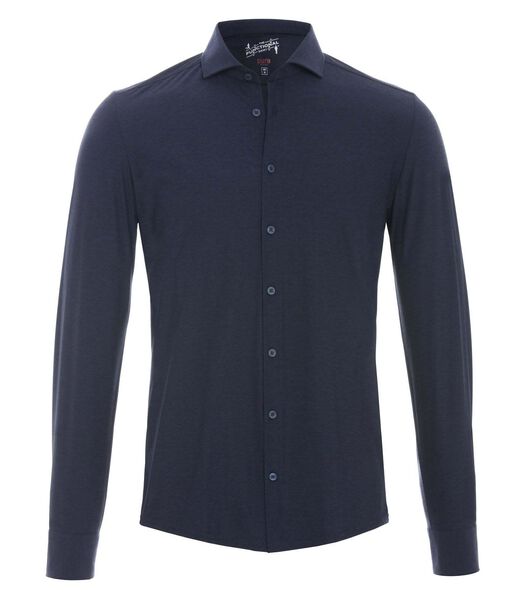 H.Tico The Functional Shirt Navy