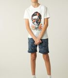 JEK - Rock jek stijl t-shirt voor jongens image number 4