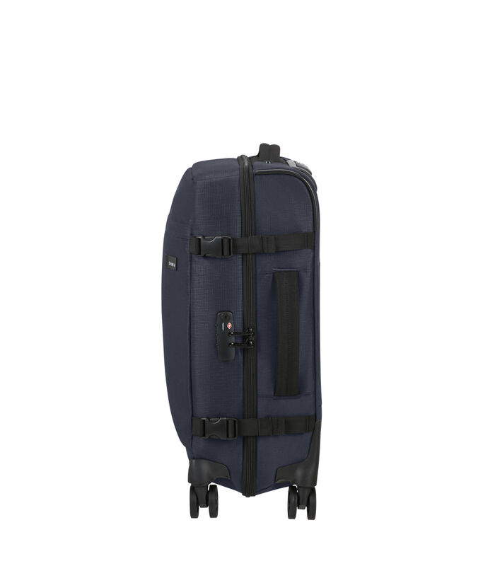 Roader Sac de voyage à roulettes - bagage cabin 55 x 20 x 40 cm DARK BLUE image number 3