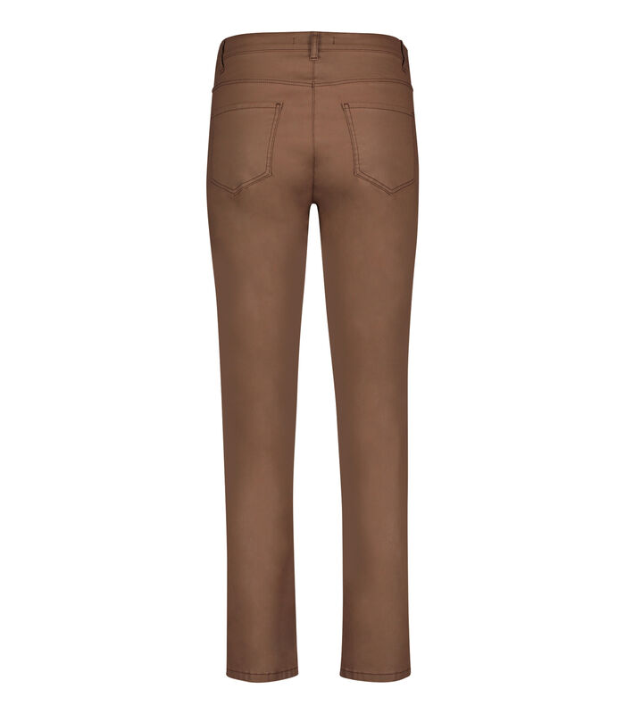 Pantalon basique à poches zippées image number 3