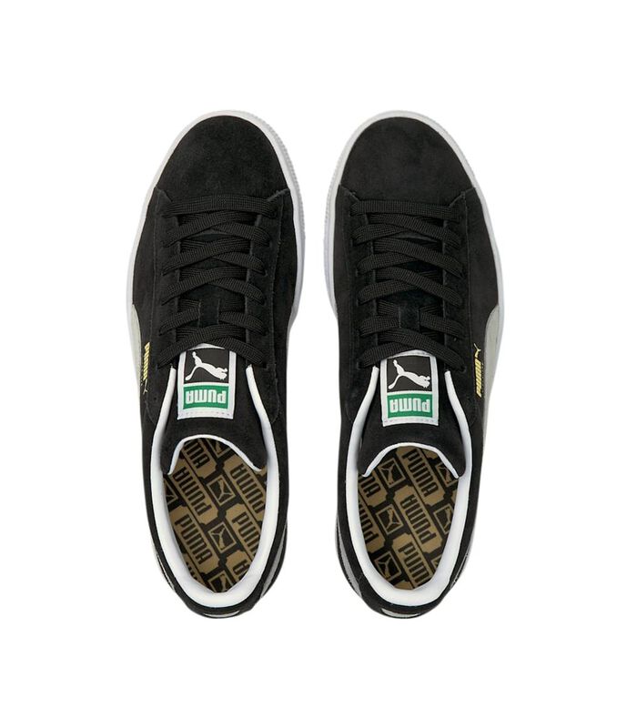 Suede Classic Xxi - Sneakers - Zwart image number 1