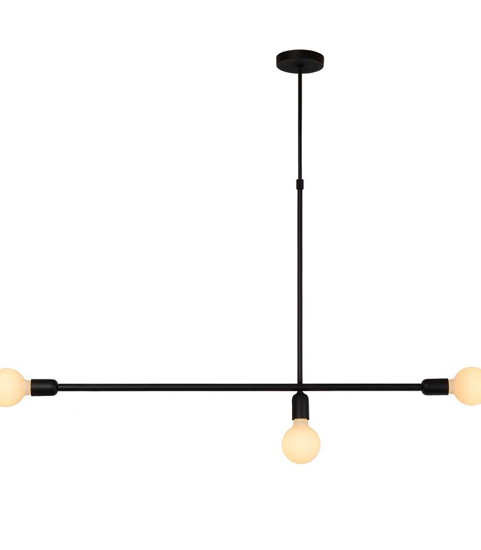 Dots S - Lampe Suspendue - Noir image number 3