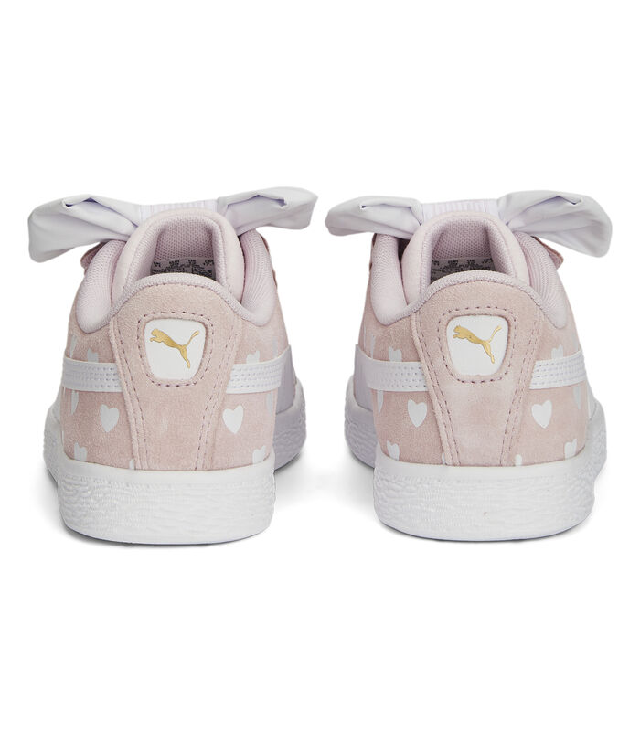 Baskets fille Suede Classic LF Re-Bow V PS image number 2