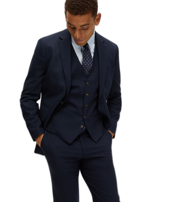 Suit waistcoat Neil image number 2