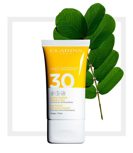 Dry Touch Sun Care Cream SPF30 - Face 50ml