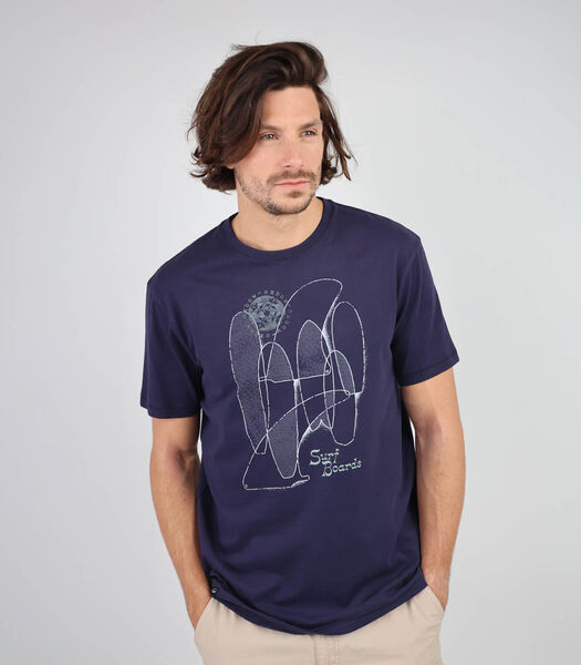 Grafisch T-shirt met korte mouwen TEVA