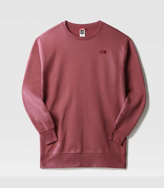Standard - Sweatshirt - Rouge