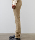 Pantalon de fin velours côtelé modèle LULEA slim image number 3