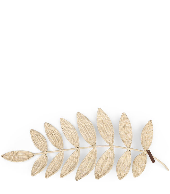 Botanic Leaf - Branche artificielle en rotin pour fleurs image number 0