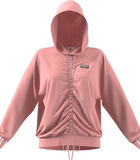 adidas Ruched Women's Hoody image number 4