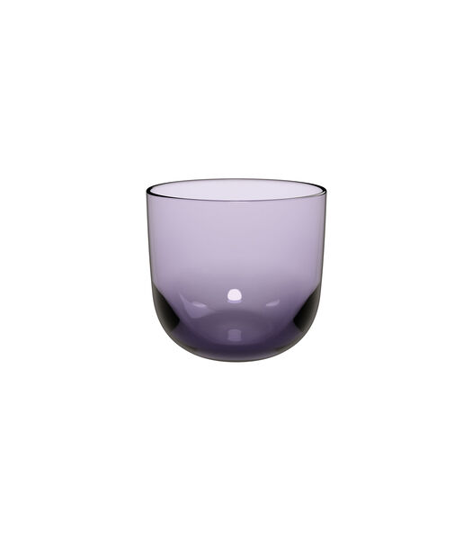 Waterglas, Set 2-dlg Like Lavender
