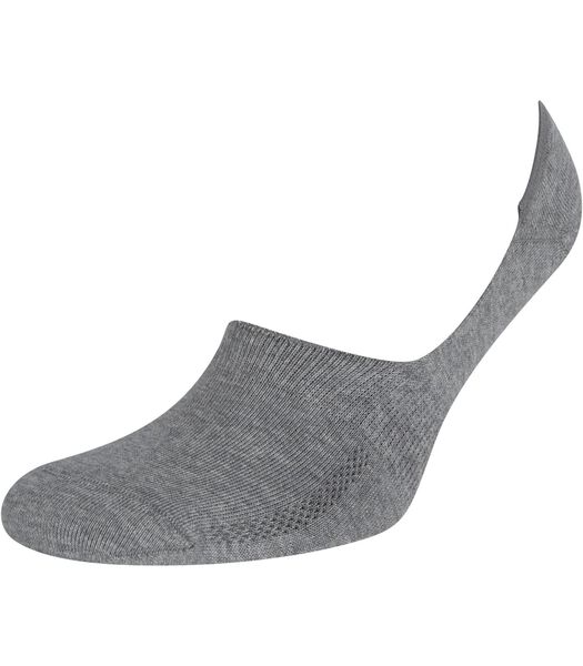 Levi's Sneaker Socks 2-Pack Grey