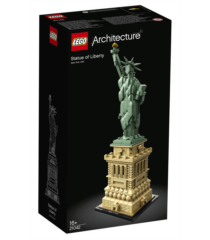 Architecture Statue Of Liberty  (21042) image number 2