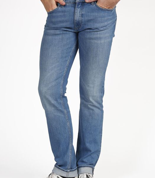 LC112 Sixty Blue Used - Straight Jeans