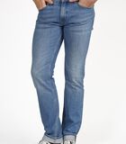LC112 Sixty Blue Used - Straight Jeans image number 0