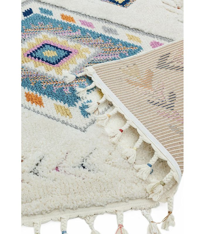 Modern tapijt in berberstijl RHOMBUS image number 4